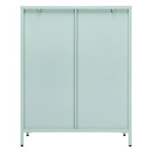 Westerly 2 Door Display Cabinet